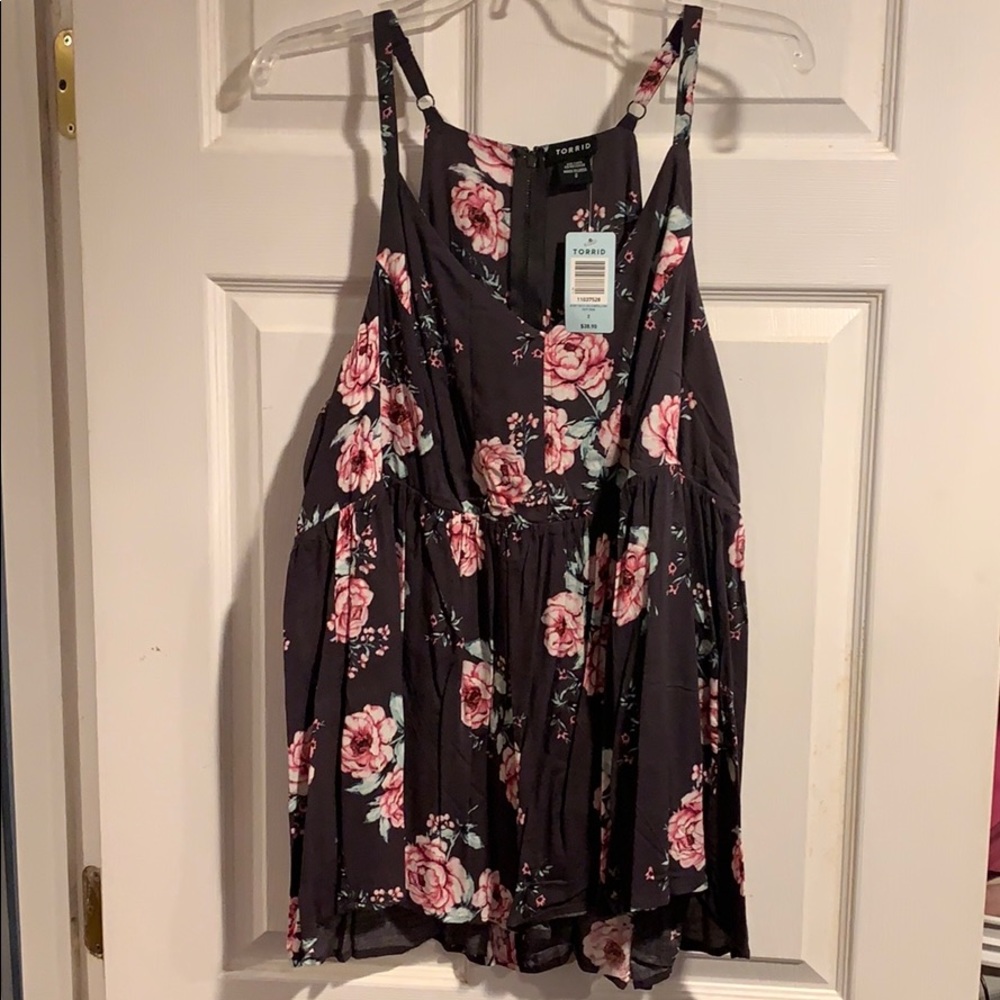 TORRID Tank NWT